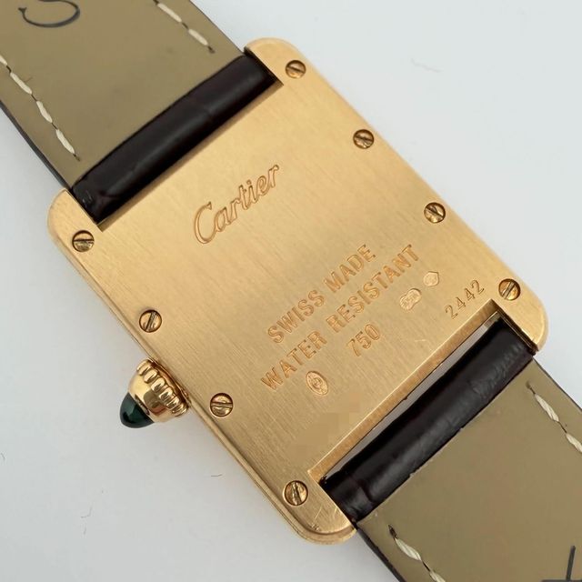 Cartier Tank Louis Cartier W1529856 Image 4